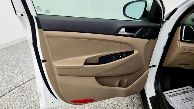 2021 Hyundai Tucson Value FWD - 23038796 - 9