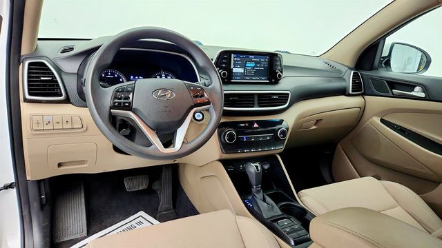 2021 Hyundai Tucson Value FWD - 23038796 - 11