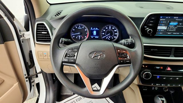 2021 Hyundai Tucson Value FWD - 23038796 - 12
