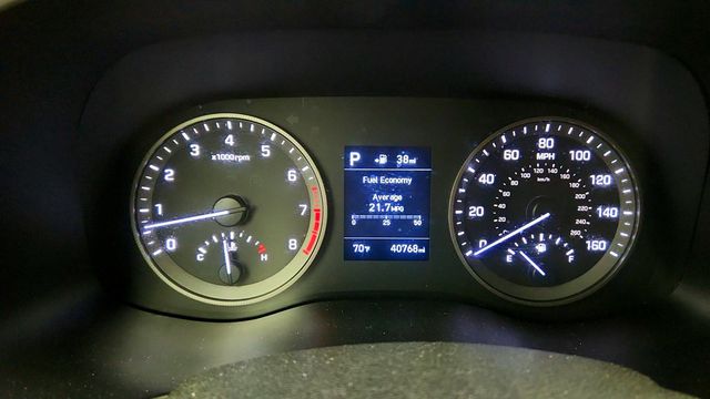 2021 Hyundai Tucson Value FWD - 23038796 - 13