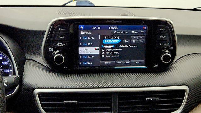 2021 Hyundai Tucson Value FWD - 23038796 - 17