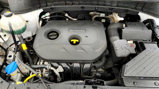 2021 Hyundai Tucson Value FWD - 23038796 - 25