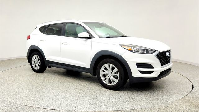 2021 Hyundai Tucson Value FWD - 23038796 - 2