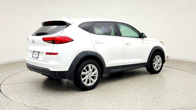 2021 Hyundai Tucson Value FWD - 23038796 - 4