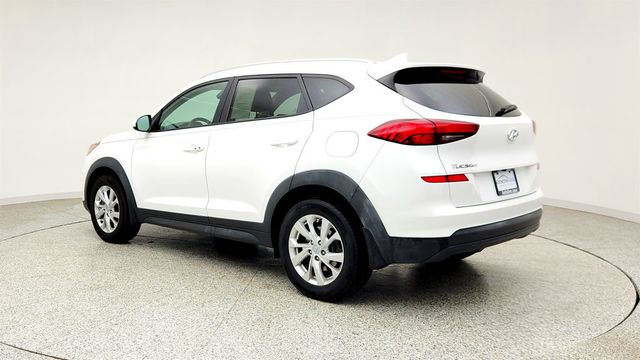 2021 Hyundai Tucson Value FWD - 23038796 - 6
