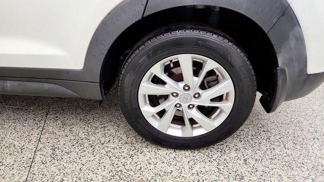 2021 Hyundai Tucson Value FWD - 23038796 - 8