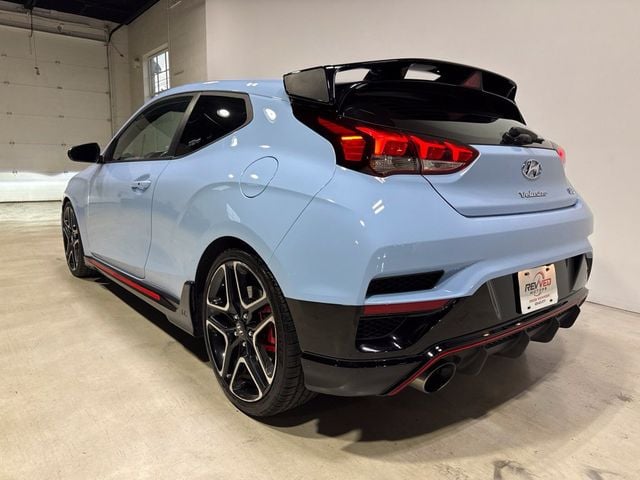 2021 Hyundai Veloster