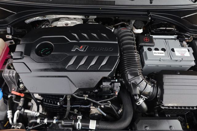 2021 Hyundai Veloster N N - 23052446 - 9