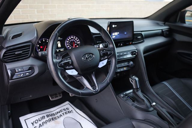 2021 Hyundai Veloster N N - 23052446 - 11