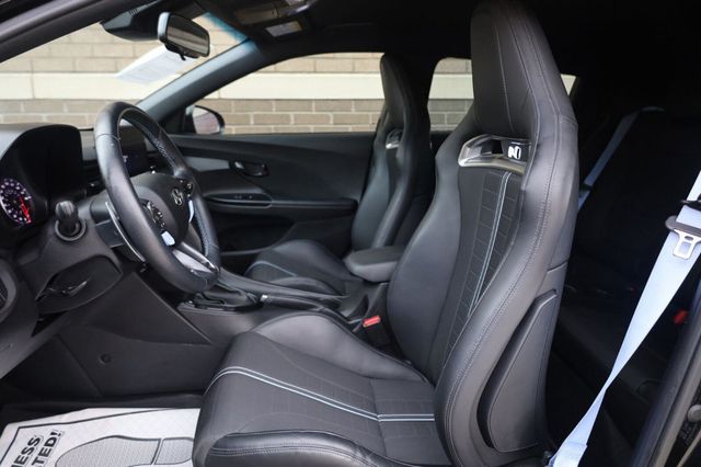 2021 Hyundai Veloster N N - 23052446 - 12