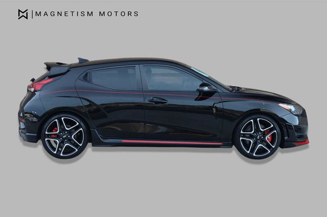 2021 Hyundai Veloster N N - 23052446 - 1