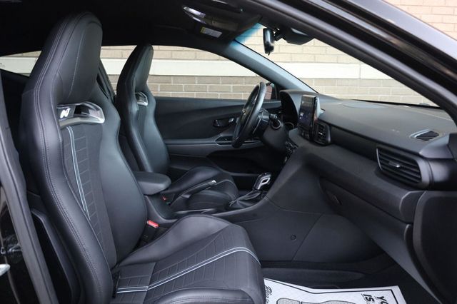 2021 Hyundai Veloster N N - 23052446 - 19