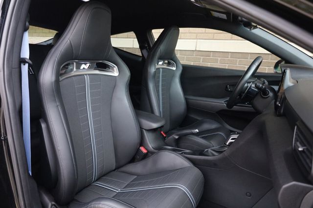 2021 Hyundai Veloster N N - 23052446 - 20