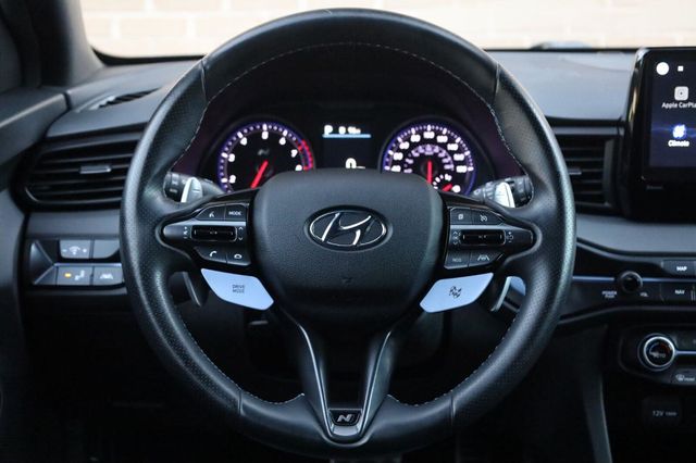 2021 Hyundai Veloster N N - 23052446 - 23