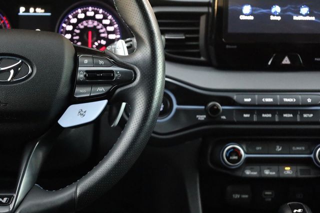 2021 Hyundai Veloster N N - 23052446 - 25
