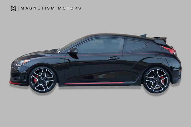 2021 Hyundai Veloster N N - 23052446 - 2