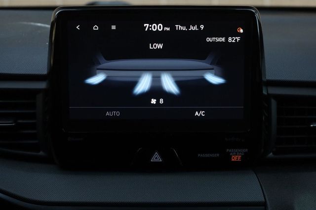 2021 Hyundai Veloster N N - 23052446 - 34