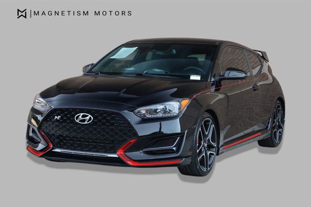 2021 Hyundai Veloster N N - 23052446 - 3