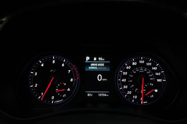 2021 Hyundai Veloster N N - 23052446 - 42