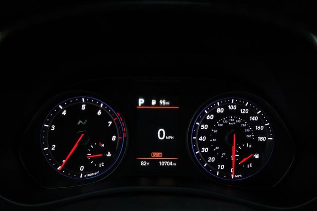 2021 Hyundai Veloster N N - 23052446 - 43
