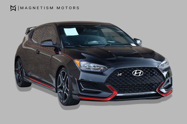 2021 Hyundai Veloster N N - 23052446 - 4