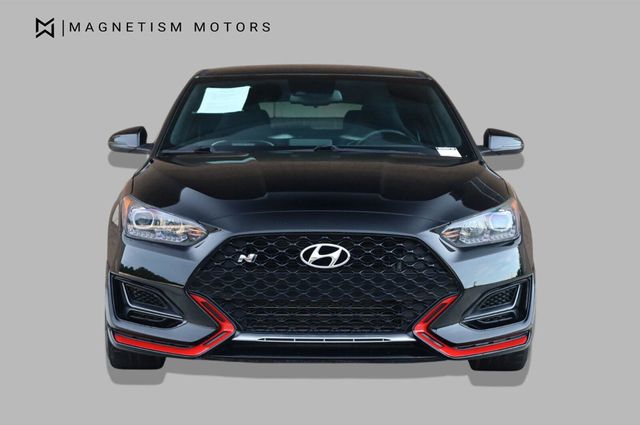 2021 Hyundai Veloster N N - 23052446 - 5