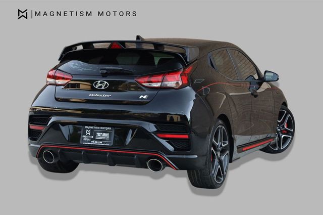 2021 Hyundai Veloster N N - 23052446 - 6