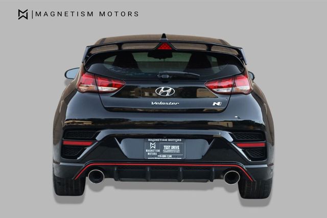 2021 Hyundai Veloster N N - 23052446 - 7