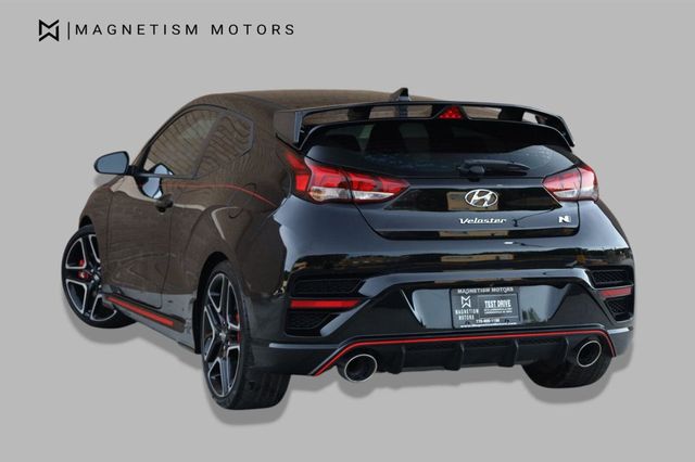 2021 Hyundai Veloster N N - 23052446 - 8
