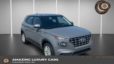 2021 Hyundai Venue - KMHRB8A3XMU065408