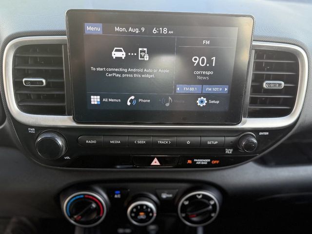 2021 Hyundai Venue SE IVT - 23055524 - 11