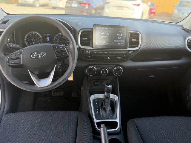 2021 Hyundai Venue SE IVT - 23055524 - 14