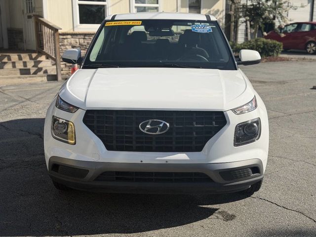 2021 Hyundai Venue SE IVT - 23055524 - 1