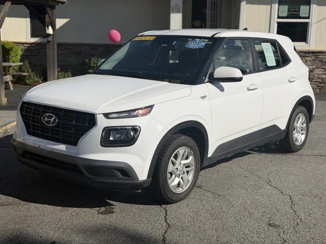 2021 Hyundai Venue SE IVT - 23055524 - 2