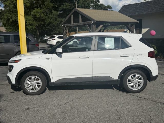 2021 Hyundai Venue SE IVT - 23055524 - 3