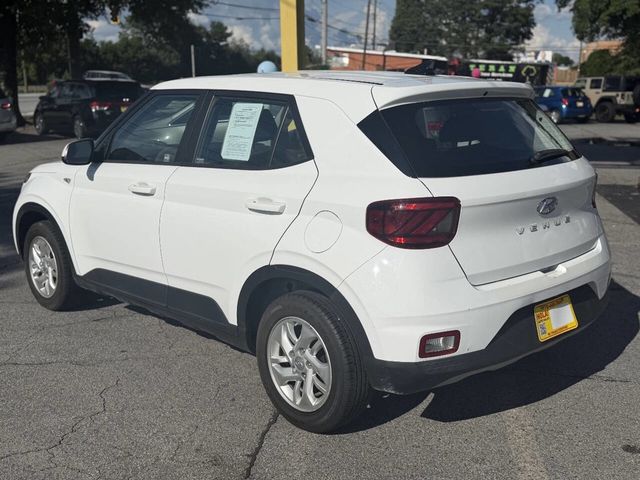 2021 Hyundai Venue SE IVT - 23055524 - 4