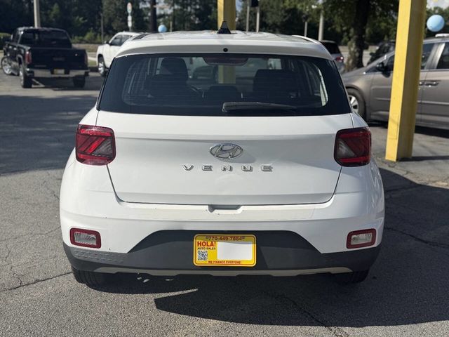 2021 Hyundai Venue SE IVT - 23055524 - 5
