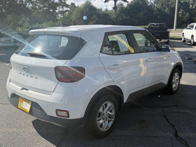 2021 Hyundai Venue SE IVT - 23055524 - 6