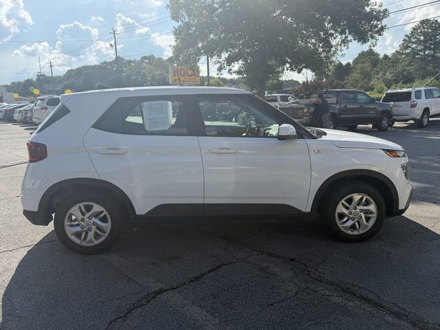 2021 Hyundai Venue SE IVT - 23055524 - 7