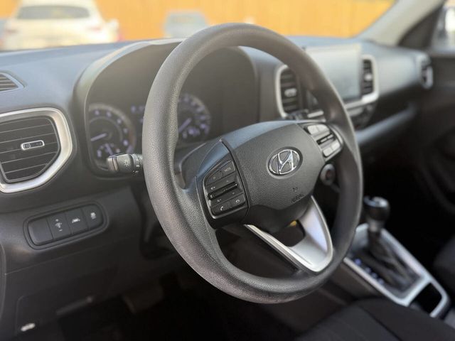 2021 Hyundai Venue SE IVT - 23055524 - 8
