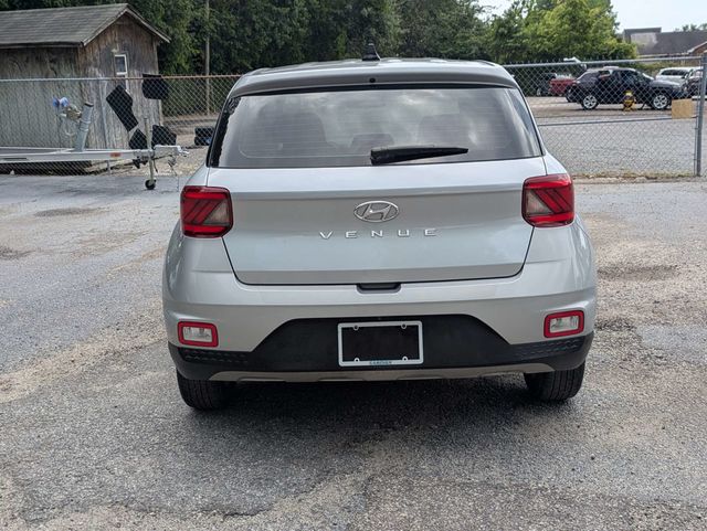 2021 Hyundai Venue SE IVT's photo