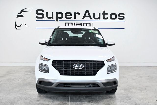 2021 Hyundai Venue SE IVT - 22602730 - 1