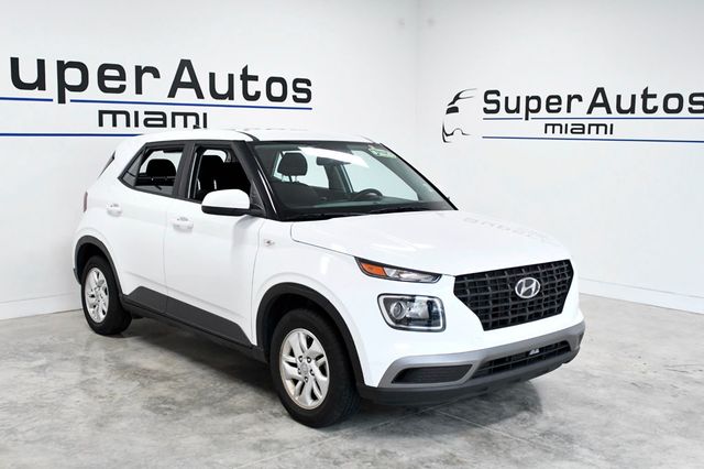 2021 Hyundai Venue SE IVT - 22602730 - 2