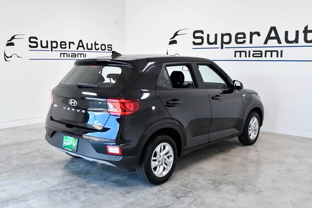 2021 Hyundai Venue SE IVT - 22618844 - 3