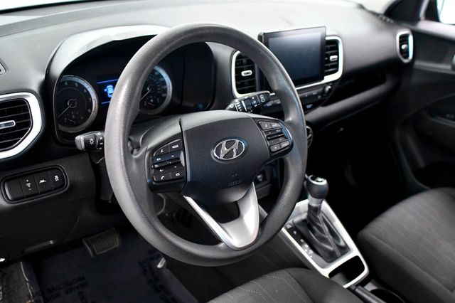 2021 Hyundai Venue SE IVT - 22618844 - 7