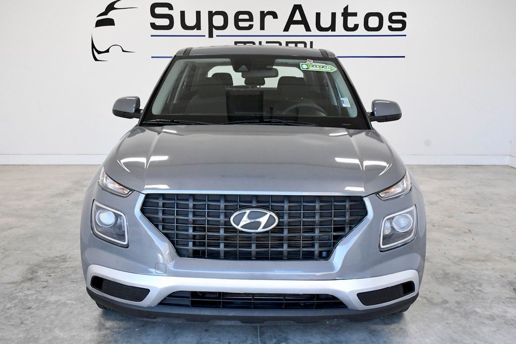 2021 Hyundai Venue SE IVT - 22684857 - 1