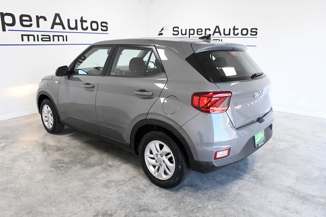 2021 Hyundai Venue SE IVT - 22684857 - 5