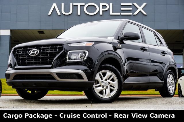 2021 Used Hyundai Venue SE IVT at Grand Motorcars Kennesaw, GA, IID ...