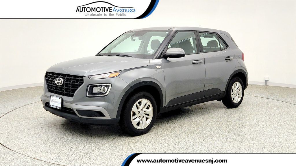 2021 Hyundai Venue SE IVT - 23041036 | Video 1