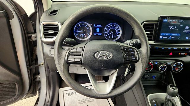 2021 Hyundai Venue SE IVT - 23041036 - 11